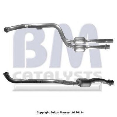 BM CATALYSTS bm80217h -  Катализатор